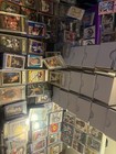 Huge Multi Sport Card Lot Rookies Autos New And Old Cards Collection Rare 