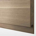 Ikea Voxtorp Walnut Kitchen Cabinet Drawer And Door Fronts In Various Sizes New
