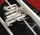 Customized Silver Flugelhorn Expert Flugelhorns Wfh-1050s Free Shipping