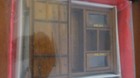 Doll House 5 Piece Wood Dining Room Set table 2 Chairs buffet china Hutch new