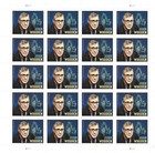Usps Sheet Of Forever Stamps   retired Designs 