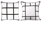 Set Of 3 Sublimation Blank Pillowcases 