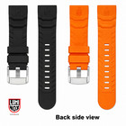 Luminox Navy Seal Serie Watch Band Strap 24mm 3250 3253 3120 3600 3800 3700 3135