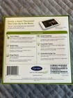 New Carrier C  r Smart Wi-fi Thermostat - Tp-wem01 - Full Color Touchscreen
