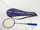 Vintage Yonex Isometric 500 Badminton Racket   Case - Read Description 