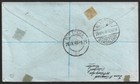 South Africa 1948 Silver Wedding Pair On Pretoria Registered Fdc