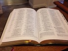 New  1984 Scofield Study Bible Iii   Niv Black Genuine Leather Indexed 