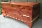 Hope Blanket Cedar Chest Kit Do-it-yourself Woodworking Flattop Dovetail Joints