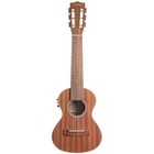 Kala Ka-gl-e Mahogany 6-string Guitarlele Acoustic Electric Ukulele Satin Finish