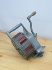 Vintage 1930s 40s Ww2 Secomak Hand Operated Air Raid Siren - Fully Functional 