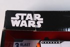 Star Wars Laser Tag Game 2 Player Set  Sound Effects   Lights  100  Range New