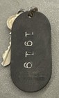 1930   s Hotel Schroeder Milwaukee  Wisconsin Hotel Room Key  1919 Fob