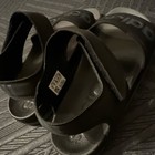 Adidas Adilette Sandals Us Size 5 Womens Black gray Open Toe Sandals