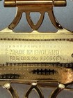 Vintage Stratton Lipstick Holder And Mirror Made In England