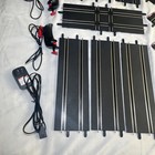 Carrera Go   15 Piece Race Track Sections W  2 Controllers   Cord 1 43 Slot Car