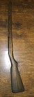 Wwii Japanese Type 38 Arisaka Rifle Wood Stock Battle War Great Patina