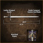 Handmade Kings Of Arnor Sword 41 Inch Stainless Steel Collectible Replica