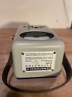 Bird 43 Rf Wattmeter Very Clean With 250c Vhf Slug And Cable Uhf Connectors