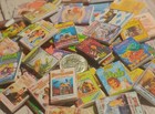 Miniature Dollhouse Books   1 12 Scale   90 Random Mini Books Only