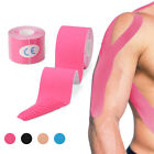 2rolls Kinesiology Tape Athletic Muscle Support Sport Elastic Physio Therapeutic