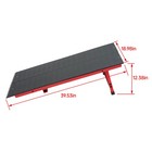 40  Skateboard Bike Ramp Anti Slip Surface Skate For Beginners Gift Of Youngster