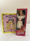 My First Barbie Doll    84  Diary Book    85   Clothes    83  Nrfb Bnib 40 yo Vintage