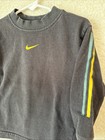 Vintage 90   s Nike Toddler Long Sleeve Shirt Size 3t
