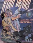 Star Wars 1982 Vintage 22x34 Poster Style D Circus Drew Struzan Sales Corp Usa