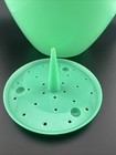 Vintage Tupperware Lettuce Keeper Green