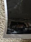 Guns N Roses Boston 2017 Lithograph  258 Of 300  rare 
