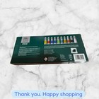 Winsor   Newton Winton Oil Colour Paint Starter Set Ten 37ml Tubes New Ship