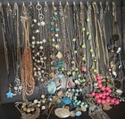    1lb Vintage To Modern Costume Jewelry Lot Estate Mix Wearable Pieces Mystery