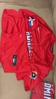 Men s Dominican Republic Baseball  23 Red World Baseball Classic Jersey  size L 