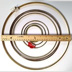 9pc Lot Assorted Metal Craft Rings Macrame  Hoops Dream Catchers Wreaths Crafts