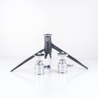 Leica Vintage Black Crinkle Finish Table-top Tripod For M Camera  11046