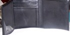 Leather Badge Police Security Id Agent Wallet Permit Card Spy Unit Guard Pd Law