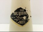 Vintage Ray Robinson  regular  Straight Trumpet  Mute 