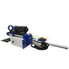 110v Portable Line Boring Machine bore Dia1 77 -6 3 professional Boring Equipmet