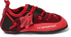 La Sportiva Stick It Climbing Shoes Us Kids Size 8 9  Chili poppy Red