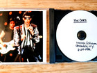 The Cars Rare Cd 1982 Nassau Uniondale  Long Island Ny Shake It Up Concert Tour 