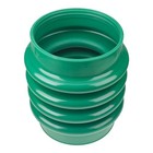 Green Bellows Boot Industrial Tool Parts 1006882 Compatible With Wacker Bs60