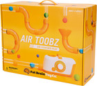 Fat Brain Toys The Original Air Toobz  Air-powered Stem Building Toys For Kids  