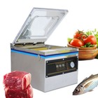 800w Commercial Vacuum Sealer Chamber Packing Sealing Machine Food Saver 110v