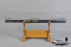 Japanese Samurai Katana Ninja Sword Chinese Tang Dao Full Tang 1095 Carbon Steel