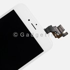White Lcd Screen Touch Screen Digitizer Assembly Replacement For Iphone 6 Plus