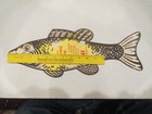 Vintage Horrocks-ibbotson Co  Cardboard Advertising For No 111a Fishing Kit  D10