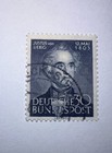 Germany Stamps - Scott  666  695 - Lot Of 2  -used - Scv  40