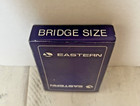 Vintage Eastern Airlines Bridge Size Playing Cards Sealed