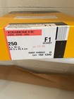 Kodak   Kodabrome Ii Rc 8x10 Glossy Grade F1 Black White Paper 250 Sheets  new 