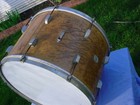 Leedy Drum 18  X 12 